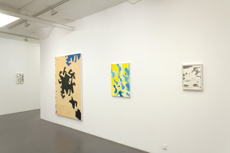 The Secret Paintings, Galleri Flach, Stockholm  2014