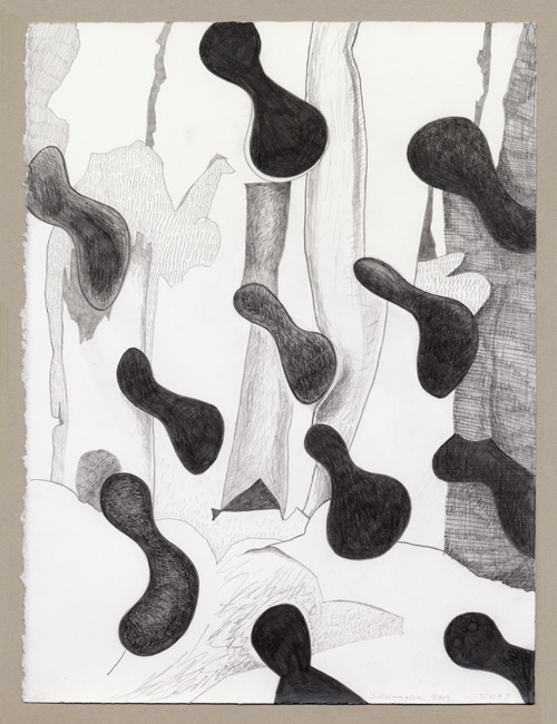 Trial Drawing 5