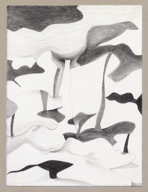 Trial Drawing 9