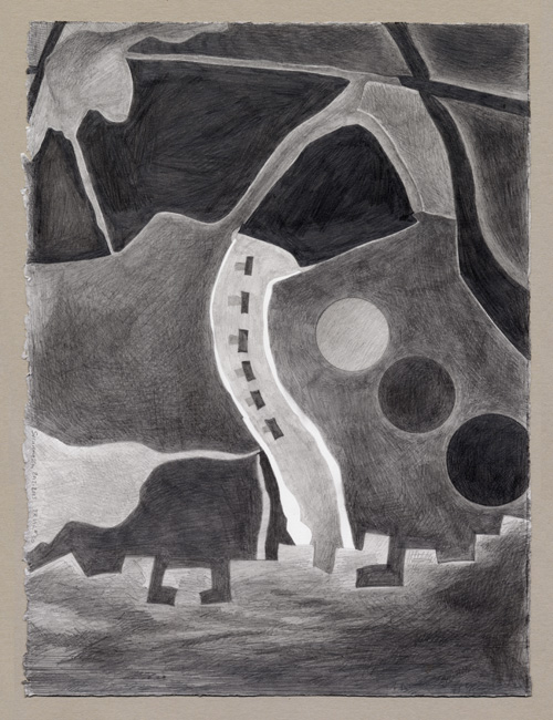 Trial Drawing 30