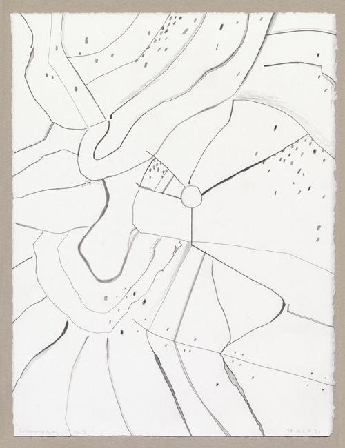 Trial Drawing 31