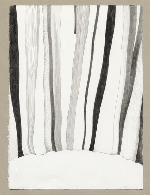 Trial Drawing 32