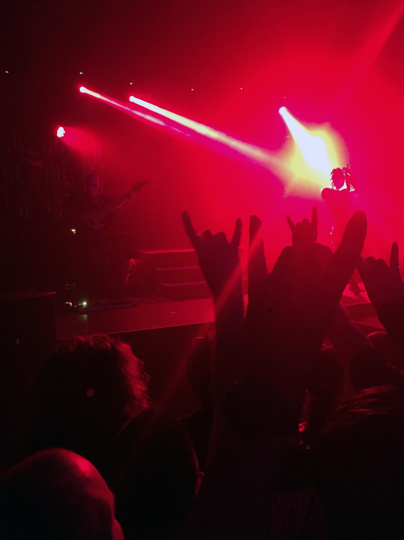 Babymetal Innsbruck 2018