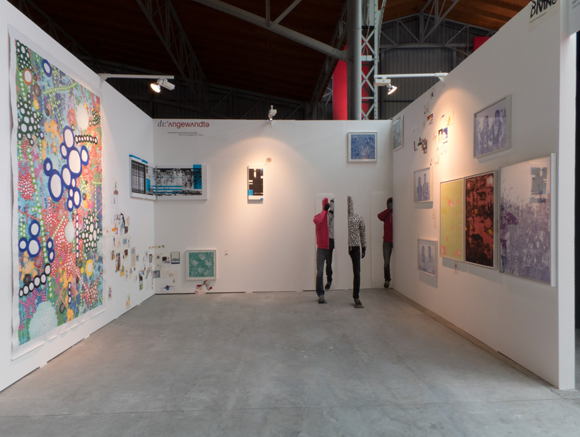 viennacontemporary angewandte grafik und druckgrafik stagediving