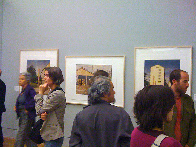 kupferstichkabinett ausstellung berlin 2011