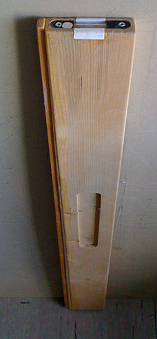 the Austrian spirit level