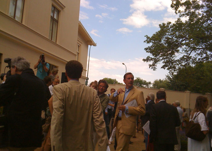 opening
