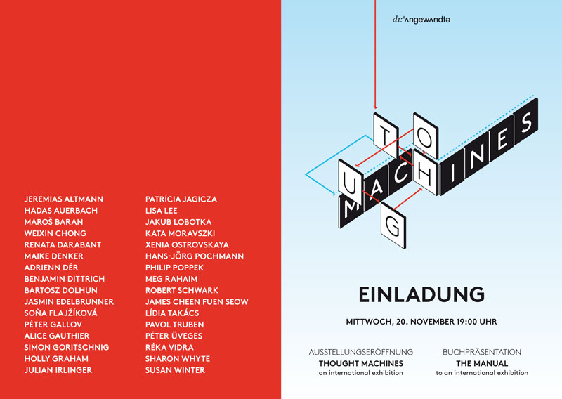 thought machines vienna